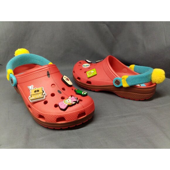 Crocs Men\'s South Park Classic Clog Cartman 211500-90H Size 9 NEW WITH TAGS! main image 7